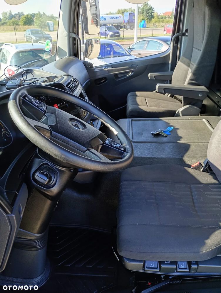 Mercedes-Benz Atego - 15