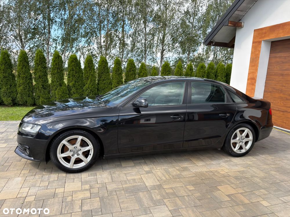 Audi A4 Limousine 1.8 TFSI Attraction - 13