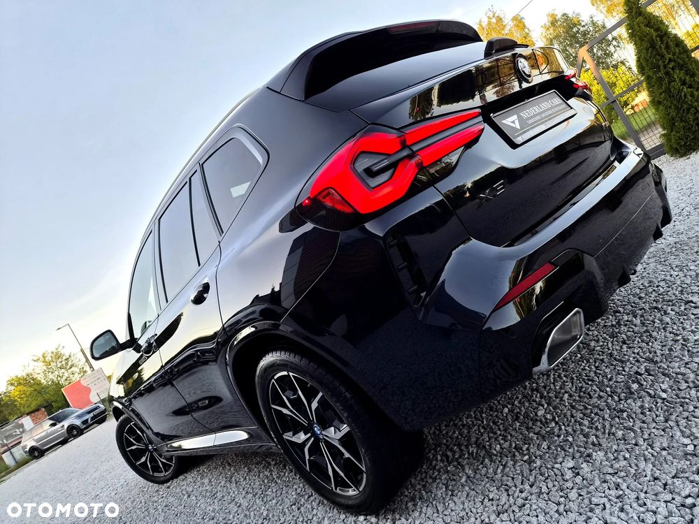 BMW X3 xDrive30e M Sport sport - 34