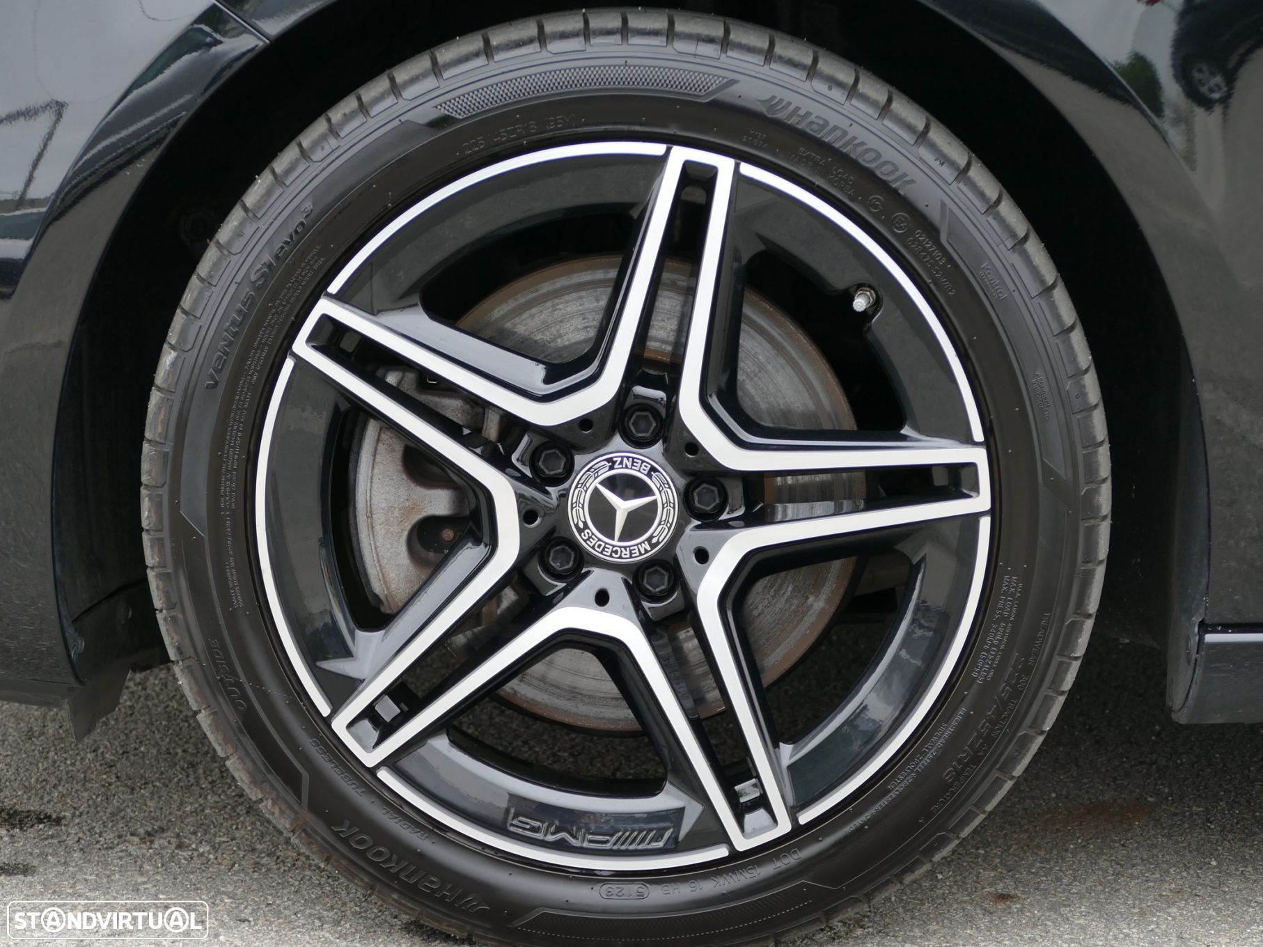 Mercedes-Benz A 250 e Progressive - 5