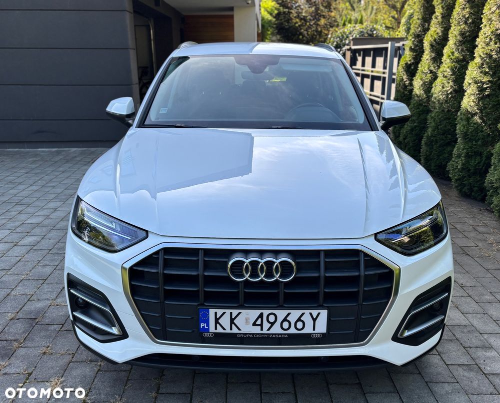 Audi Q5 35 TDI mHEV S tronic - 2