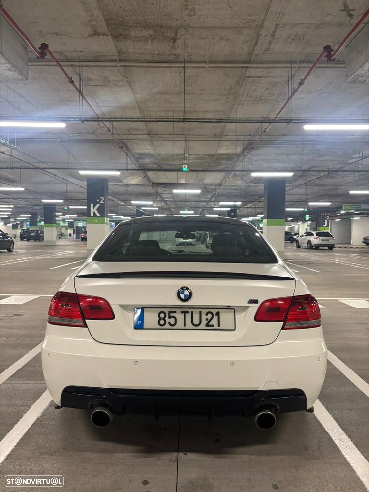 BMW 320 d DPF - 14