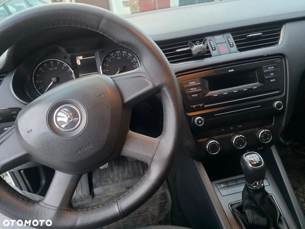 Skoda Octavia 1.6 TDI Ambition - 13