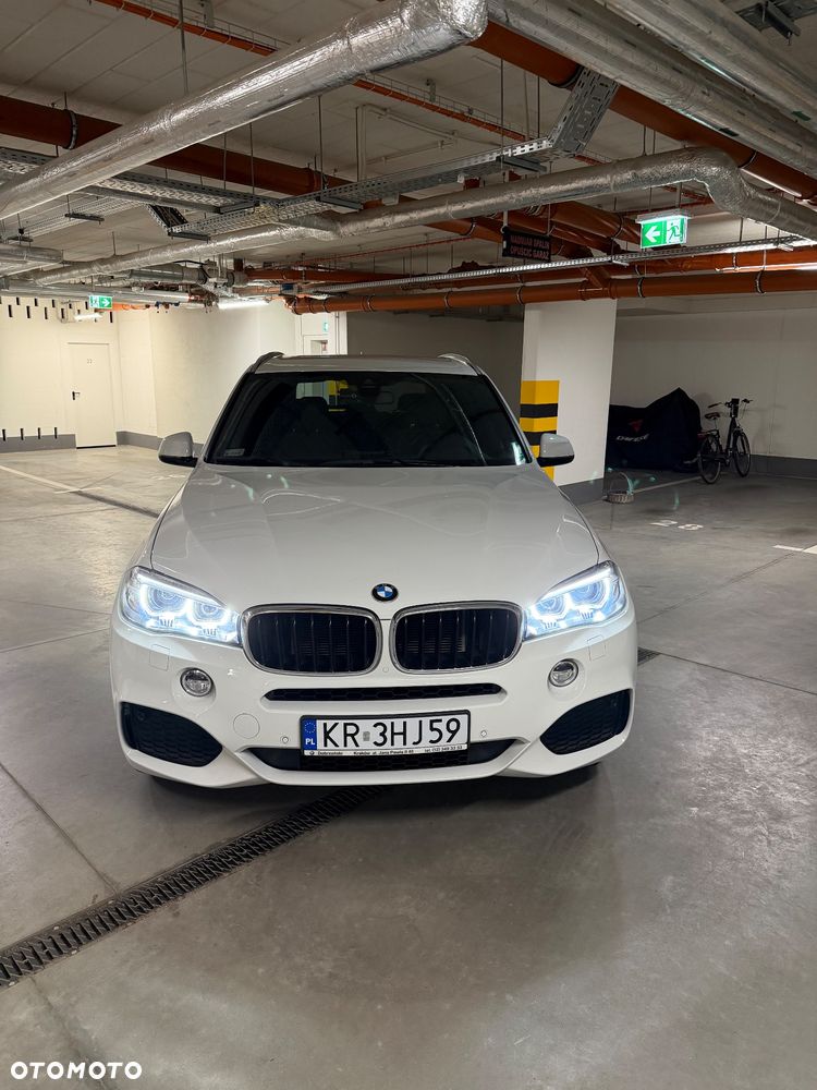 BMW X5 xDrive25d - 24