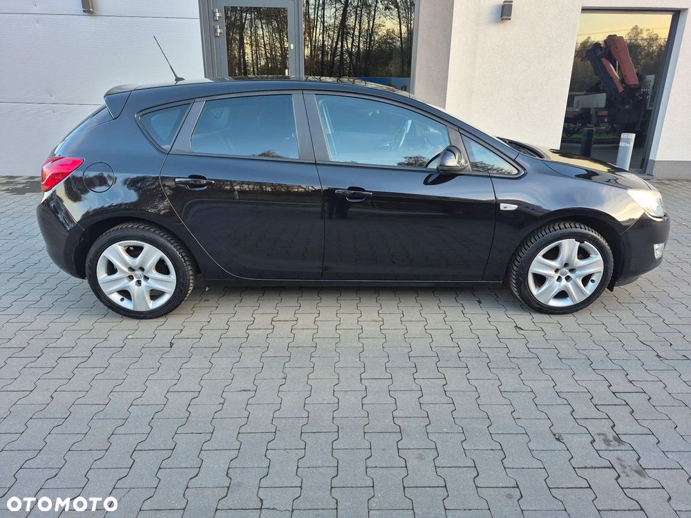Opel Astra 1.4 Turbo Edition - 5