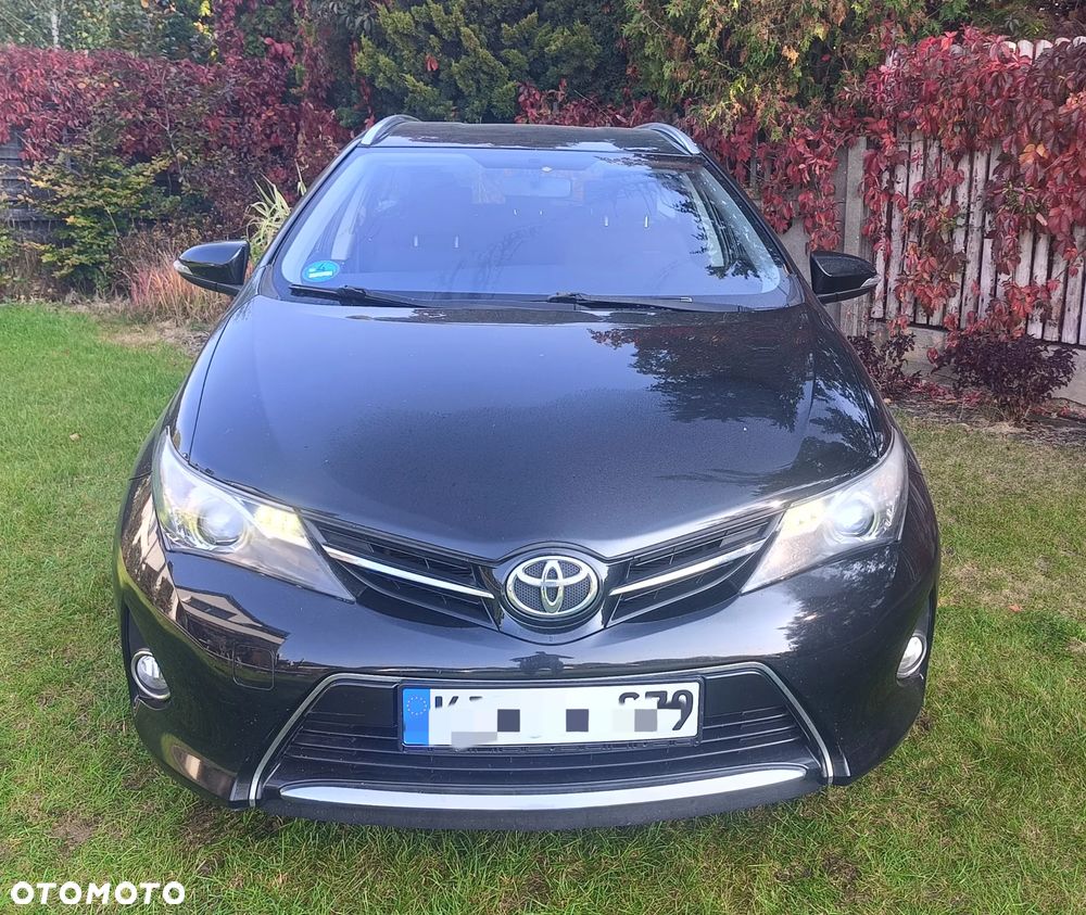 Toyota Auris 1.6 Premium Comfort - 11