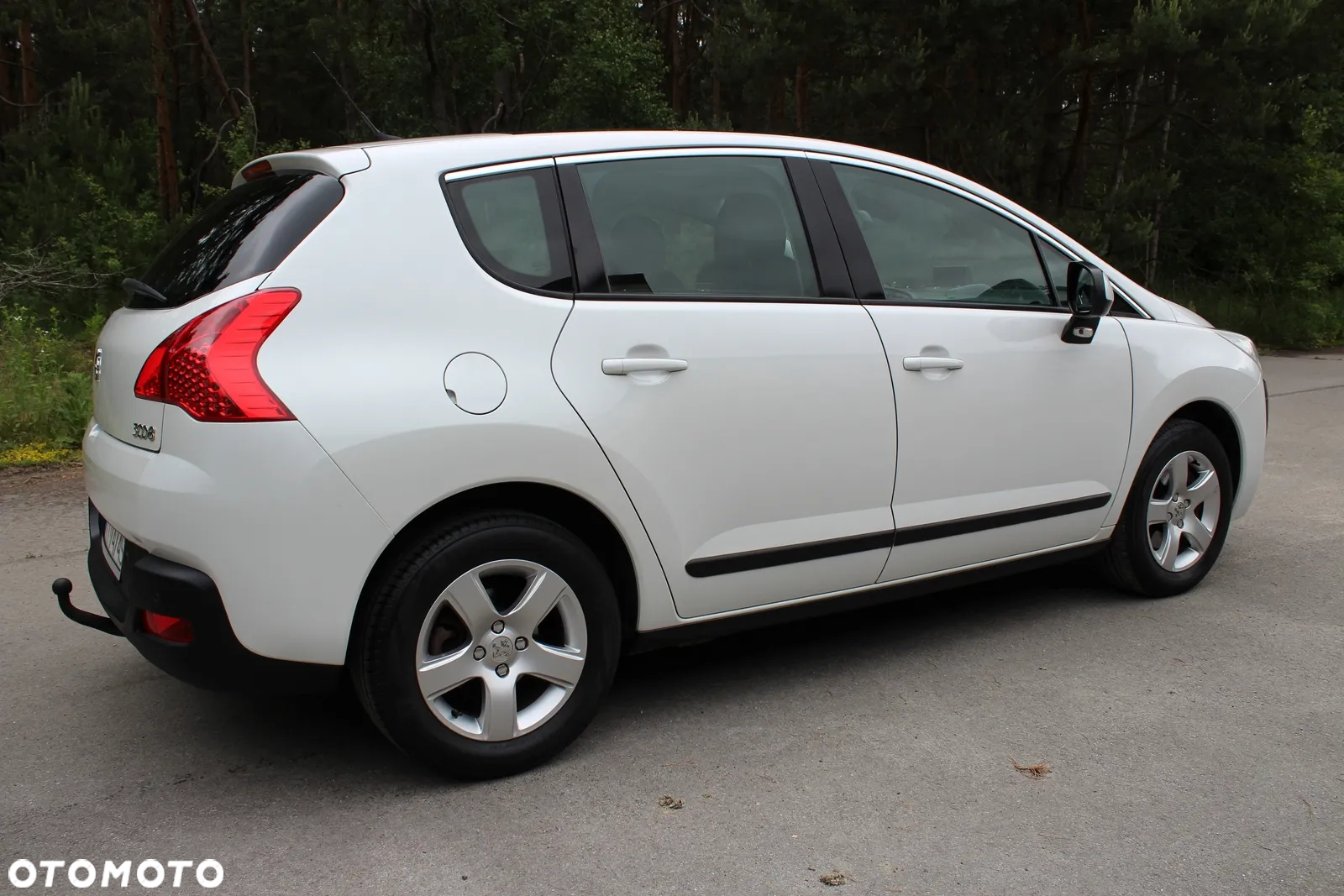 Peugeot 3008 2.0 HDi Allure - 2