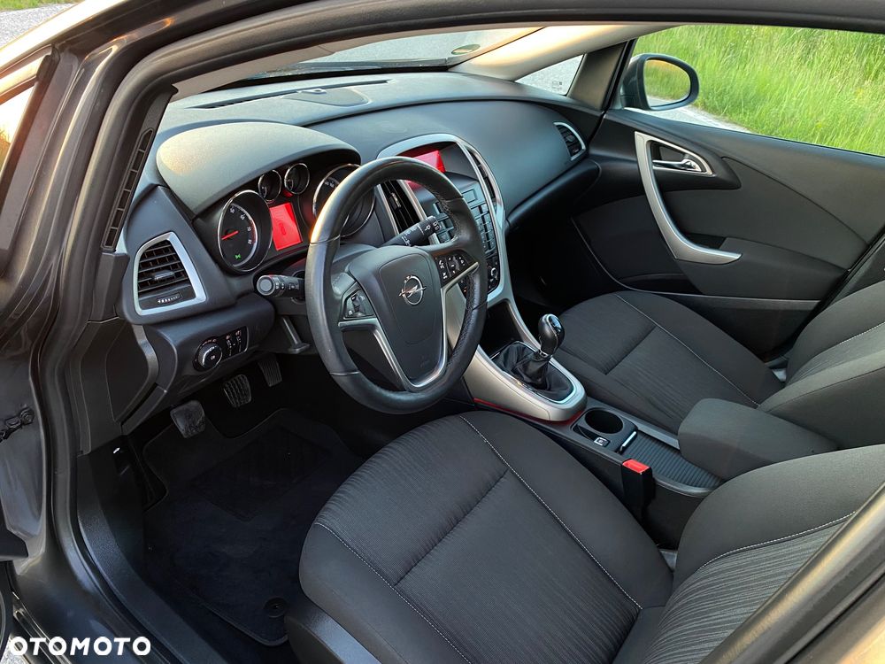 Opel Astra 1.4 Turbo Design Edition - 7