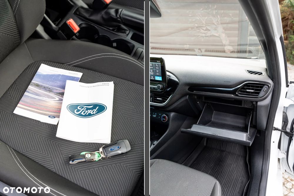 Ford Fiesta 1.1 S&S TREND - 29