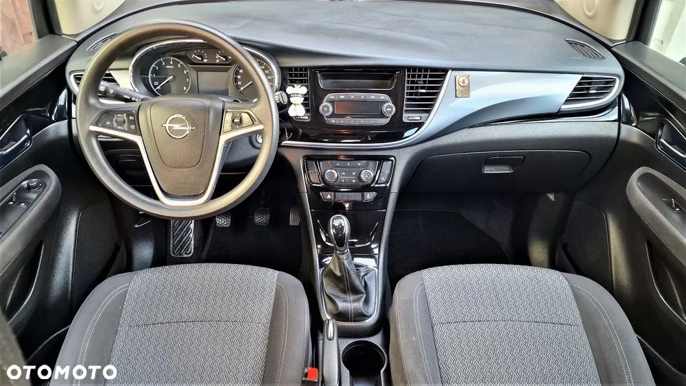 Opel Mokka X 1.6 Enjoy S&S - 9