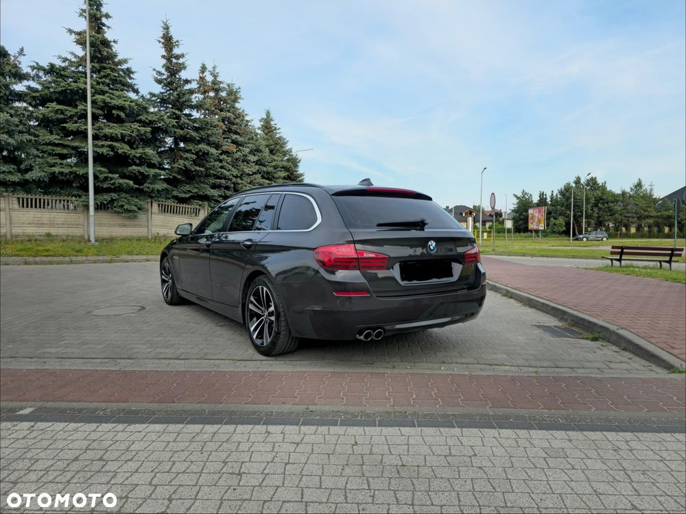 BMW Seria 5 520d - 9