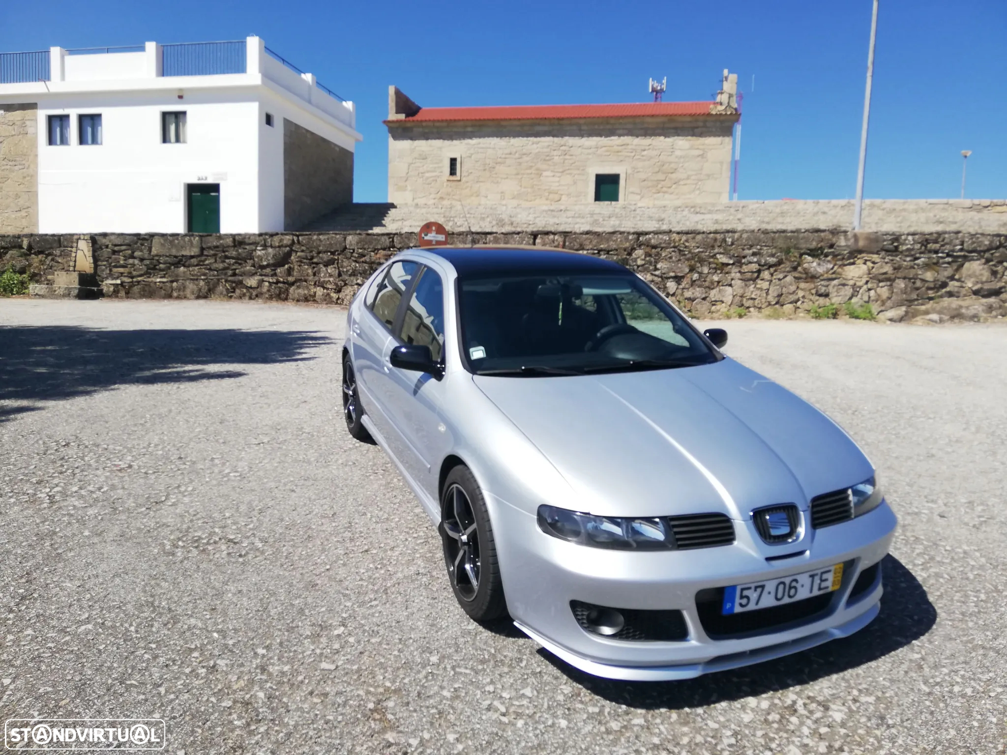 SEAT Leon 1.9 TDI 4 Cupra - 11