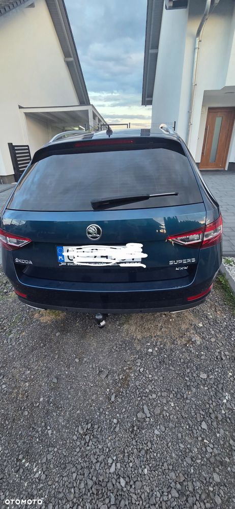 Skoda Superb 2.0 TSI 4x4 Style DSG - 3