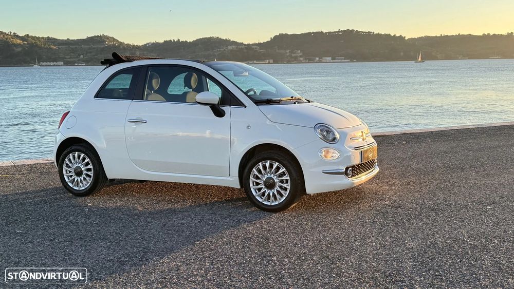 Fiat 500C - 20