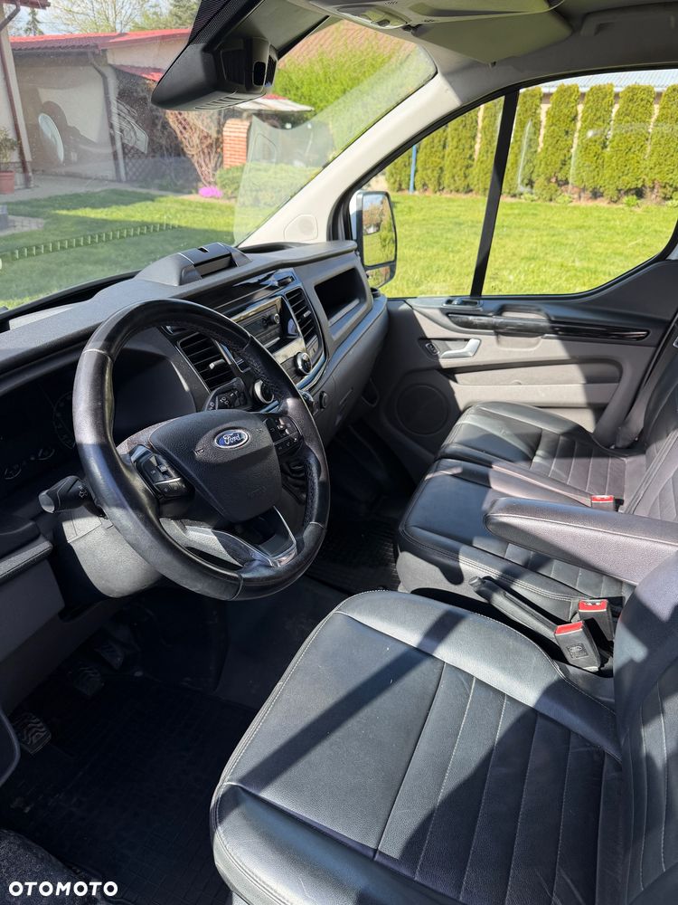 Ford Transit Trail - 5