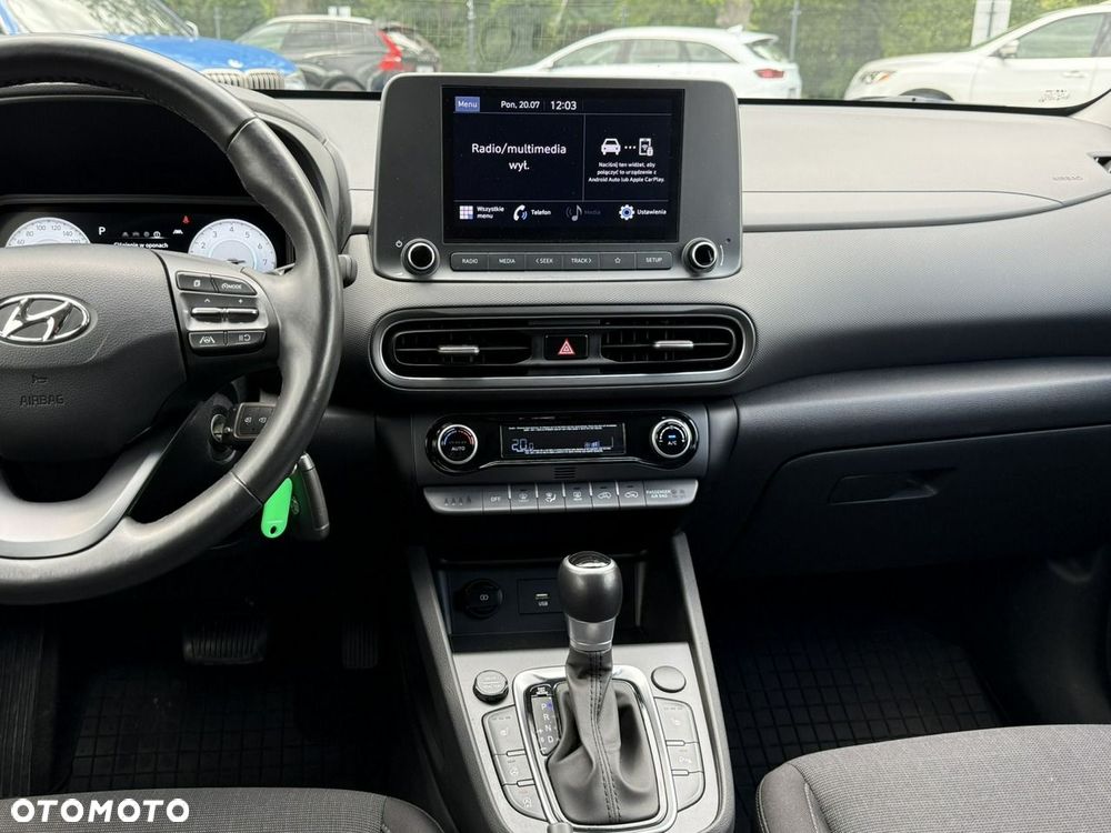 Hyundai Kona 1.0 T-GDI Style DCT - 22