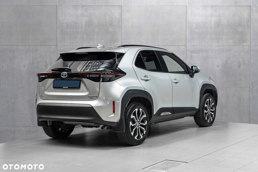 Toyota Yaris Hybrid 1.5 Active - 5