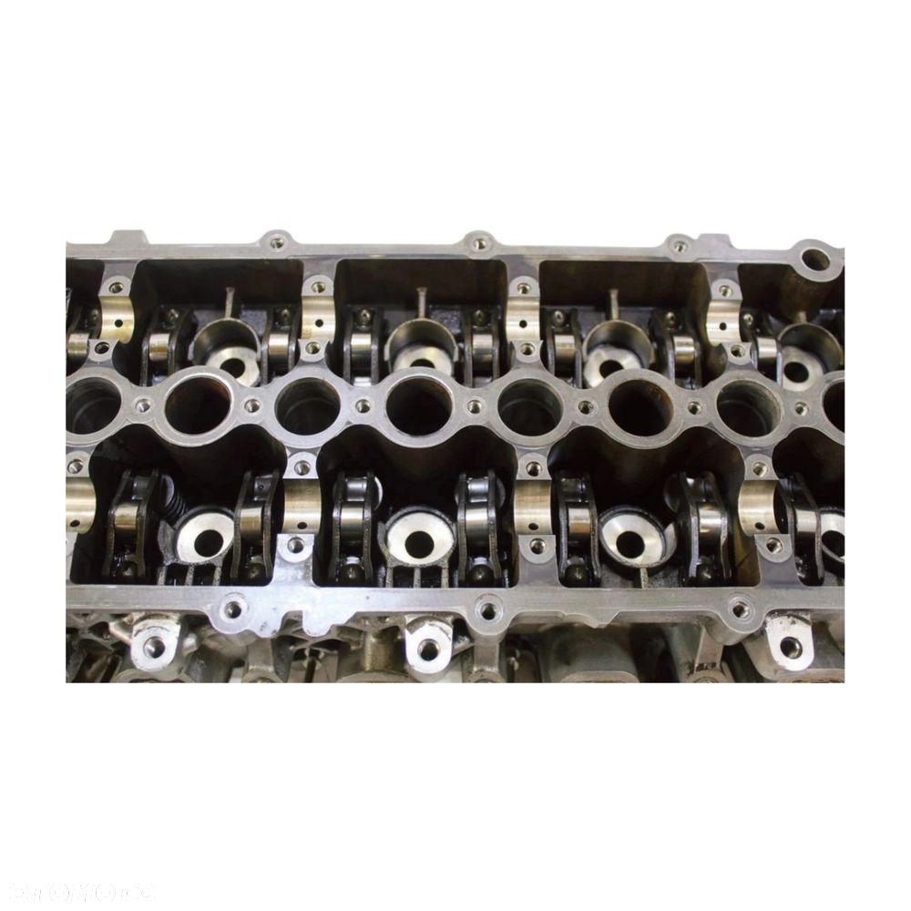 WAŁKI GŁOWICY M57N2 3.0D BMW E60 E61 E70 E71 E90 E91 E92 E93 - 6