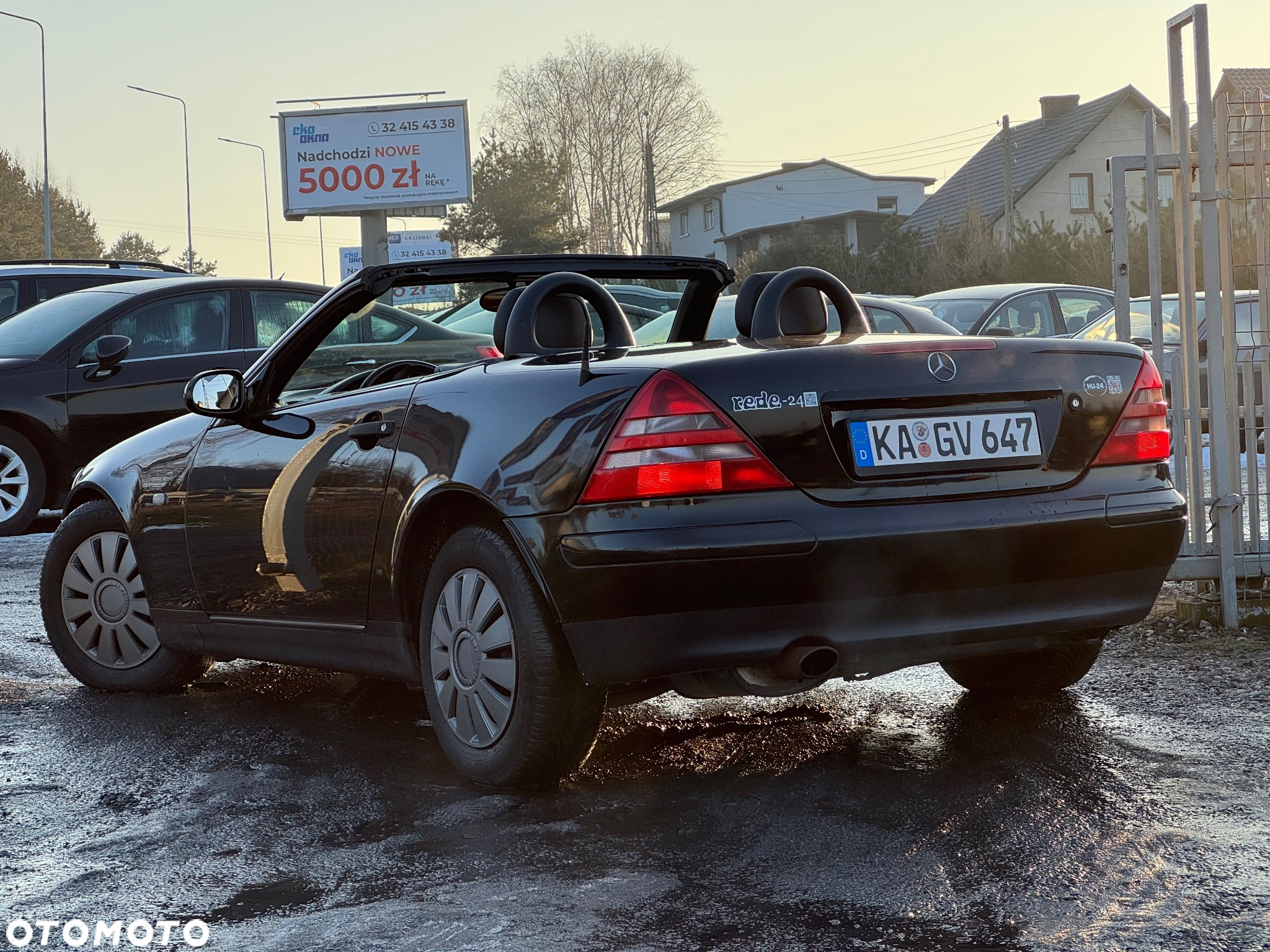 Mercedes-Benz SLK - 3
