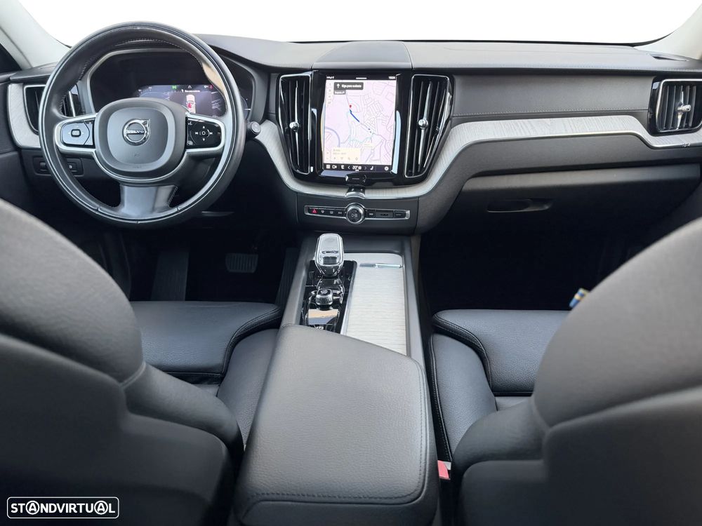 Volvo XC 60 2.0 T6 PHEV Inscription AWD - 9