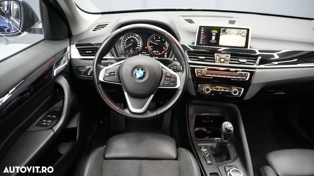 BMW X1 xDrive18d Standard - 23