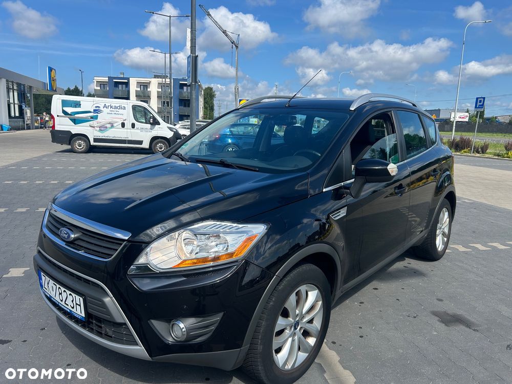 Ford Kuga - 2