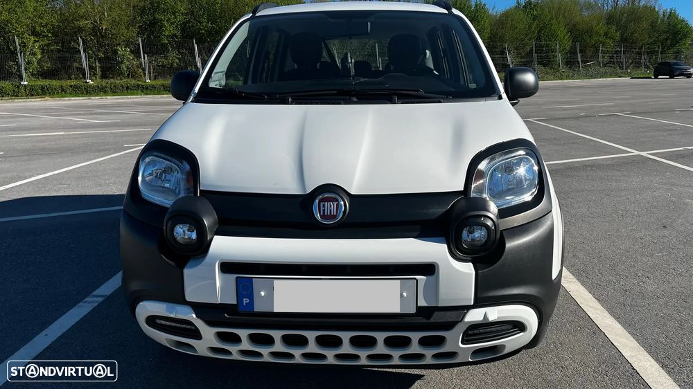 Fiat Panda 1.2 City Cross S&S - 2