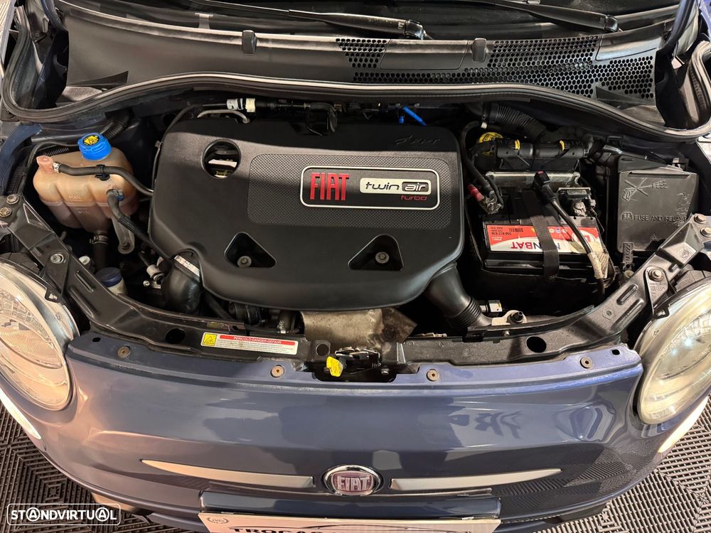 Fiat 500 0.9 8V TwinAir Color Therapy - 31