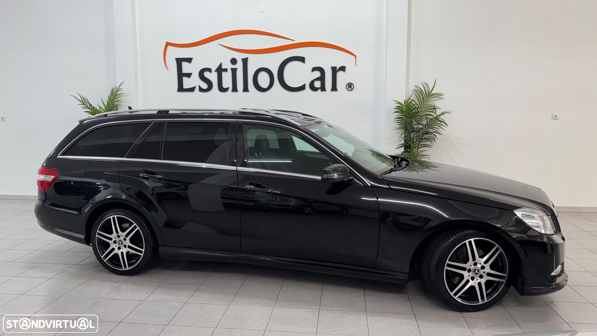 Mercedes-Benz E 250 CDi Avantgarde BE 4-Matic 150g - 4