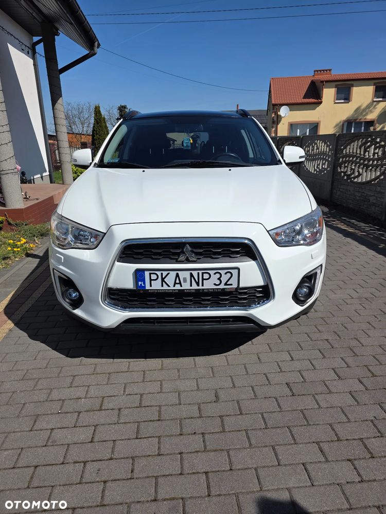 Mitsubishi ASX 1.6 DID Invite AS&G - 1