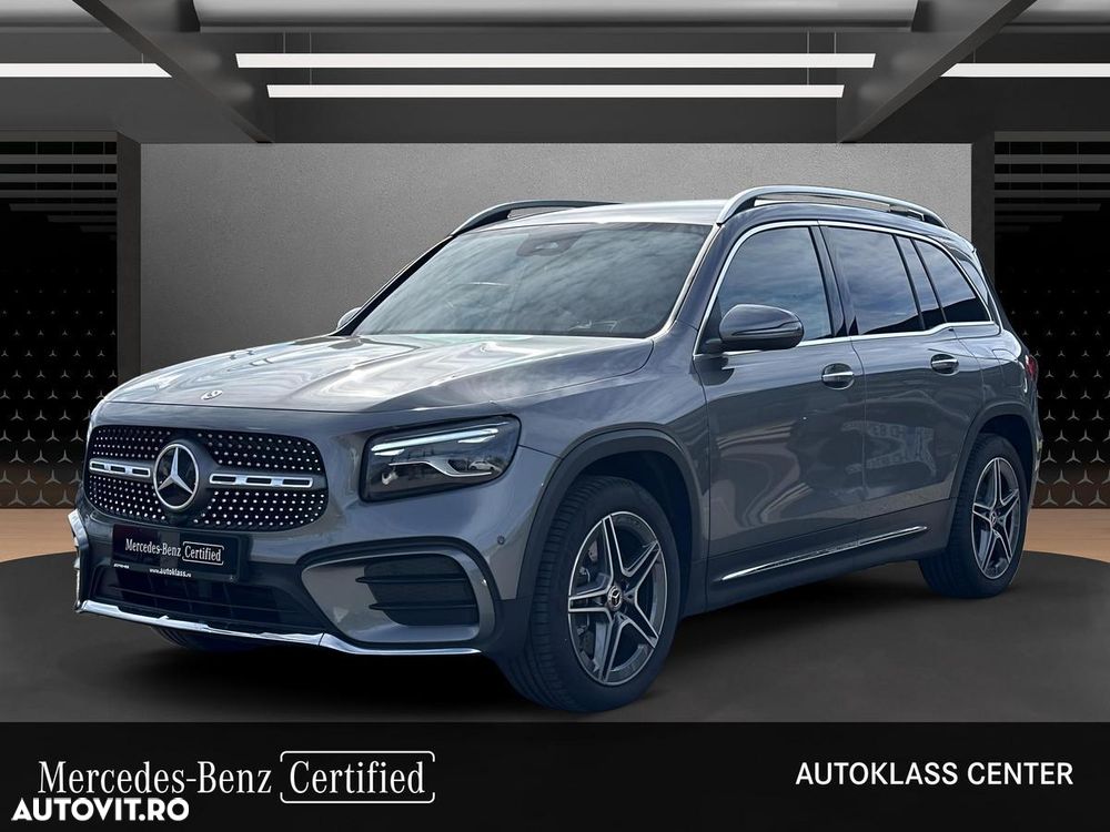 Mercedes-Benz GLB 250 4MATIC 8G-DCT Edition AMG Line - 1