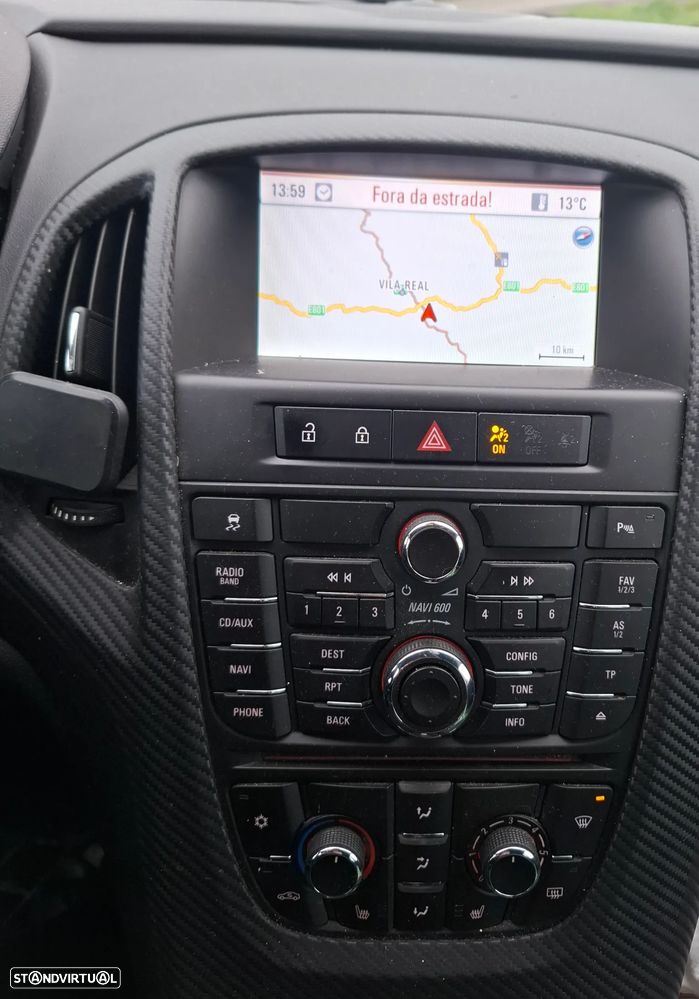 Opel Astra Sports Tourer 1.7 CDTI DPF Sports Tourer - 5