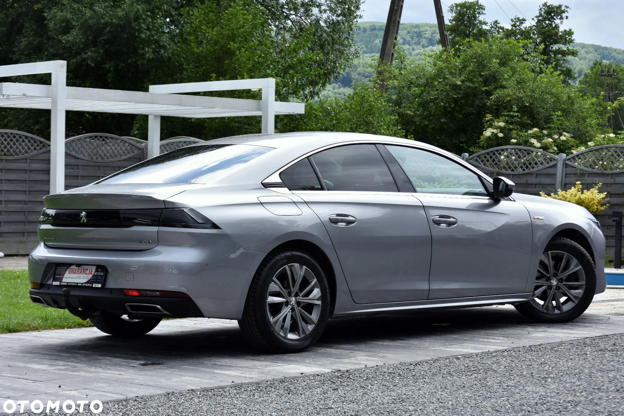 Peugeot 508 1.5 BlueHDi Allure S&S EAT8 - 19