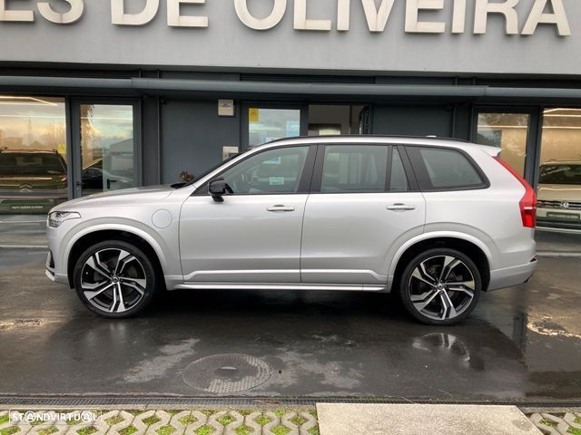 Volvo XC 90 T8 AWD Twin Engine Geartronic RDesign - 6