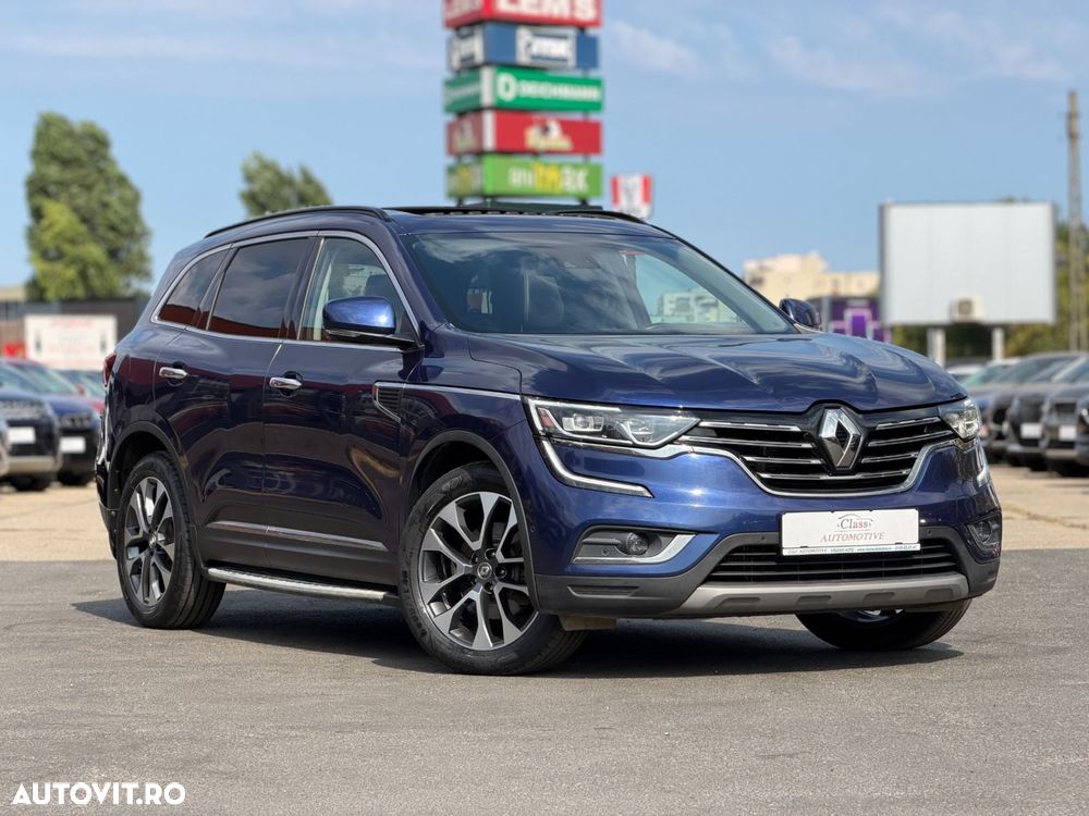 Renault Koleos 2.0 Energy dCi X-TRONIC Intens - 4
