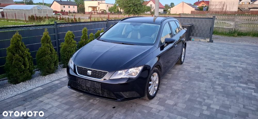 Seat Leon 1.6 TDI ECOMOTIVE Style - 24