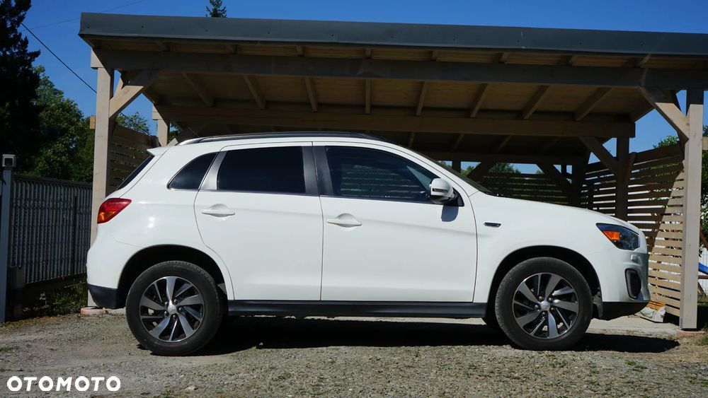 Mitsubishi ASX 1.6 Blue Sky Edition - 22