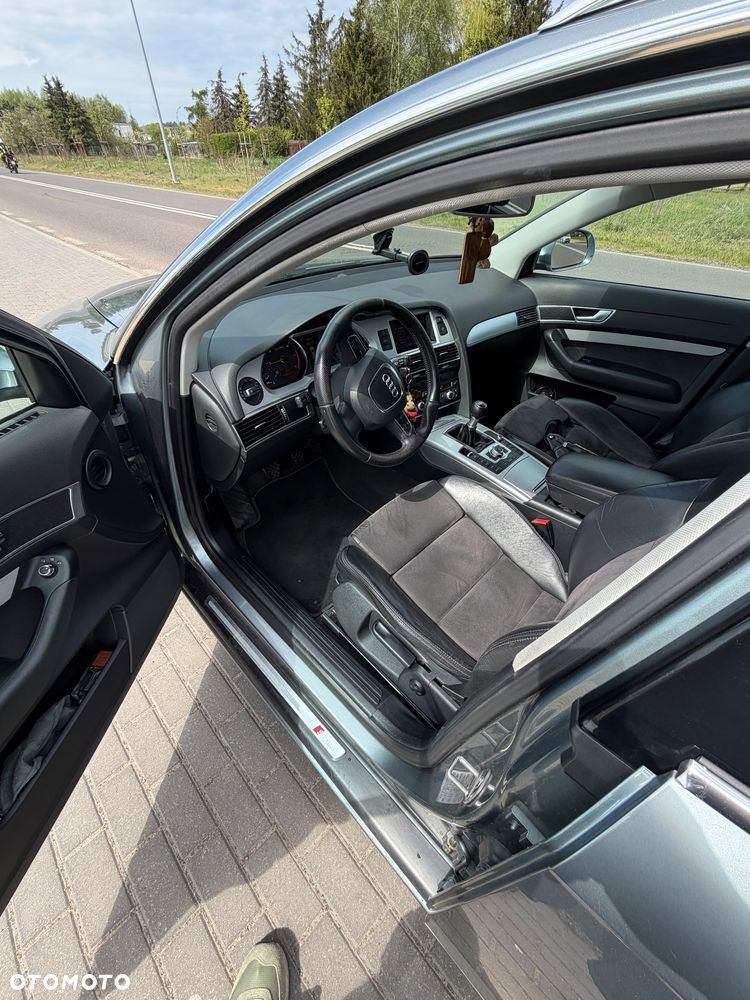 Audi A6 Avant 2.0 TDI - 29