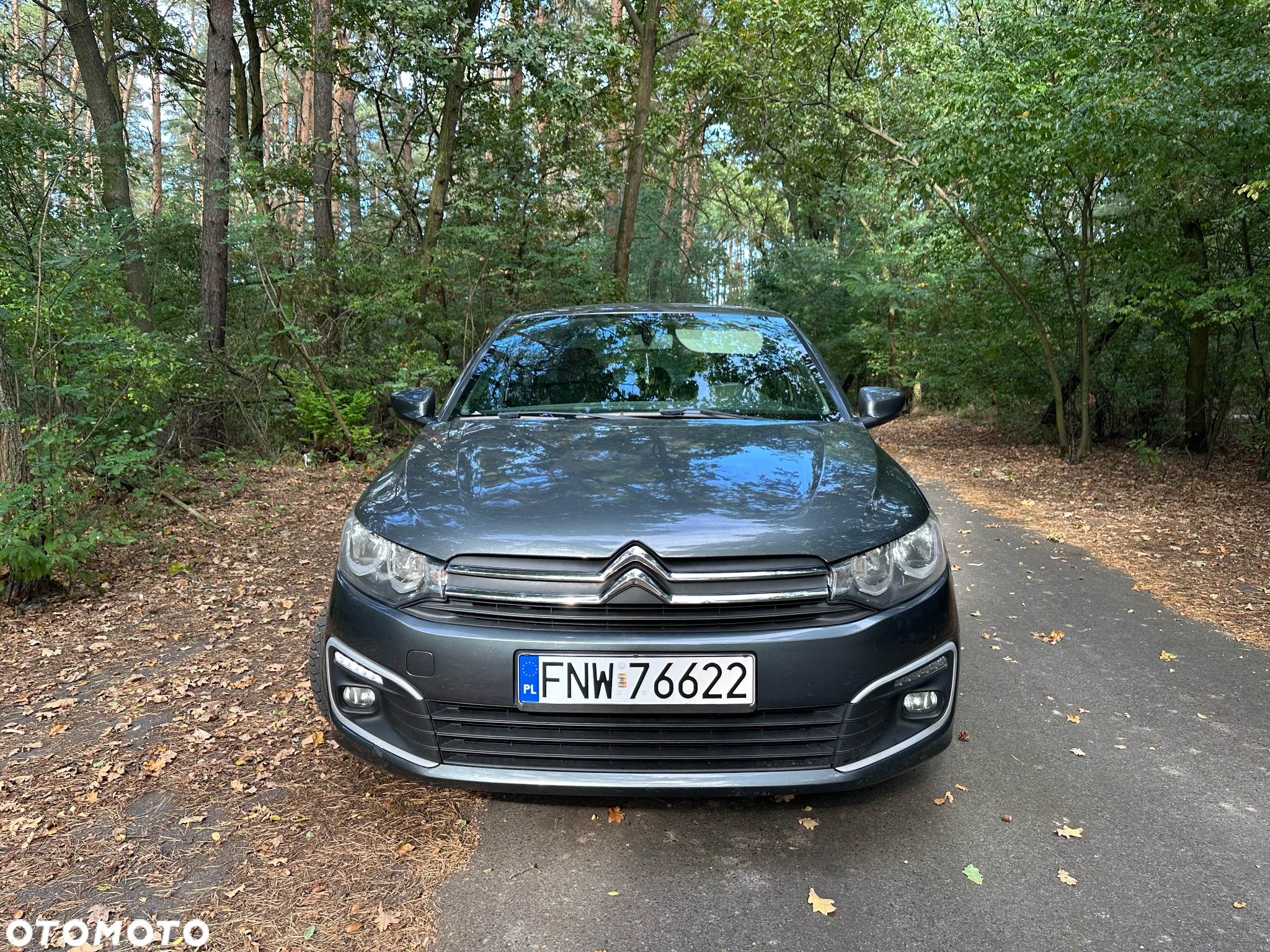 Citroën C-Elysée 1.2 PureTech Exclusive - 3