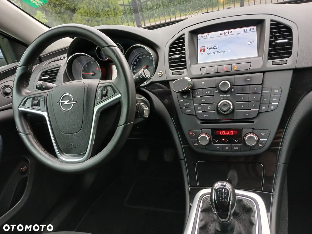 Opel Insignia 2.0 CDTI Cosmo - 36