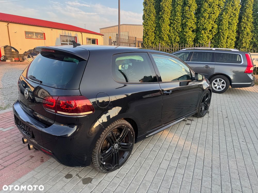 Volkswagen Golf 2.0 R DSG - 4