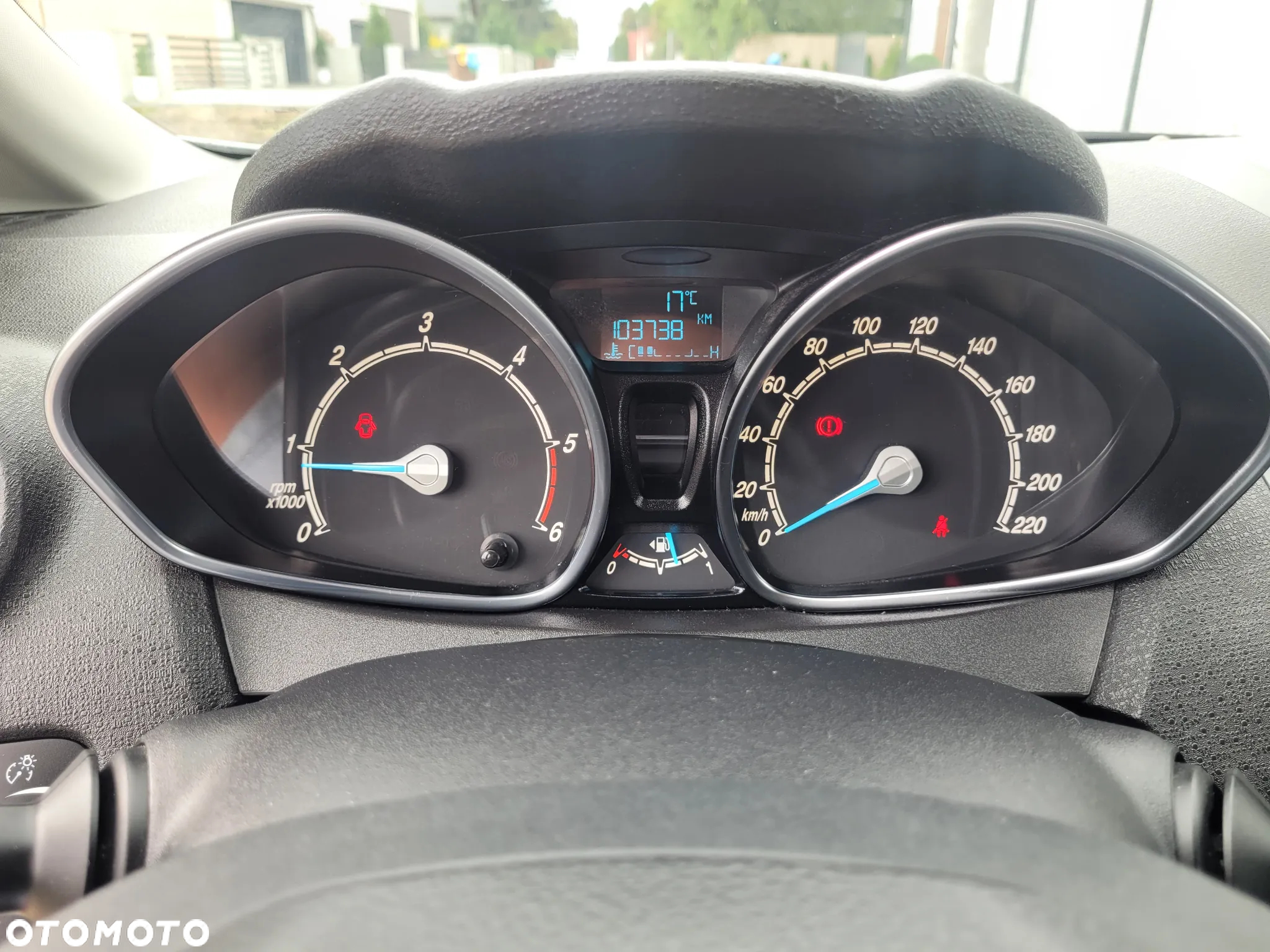 Ford Fiesta 1.5 TDCi St&St Trend - 10