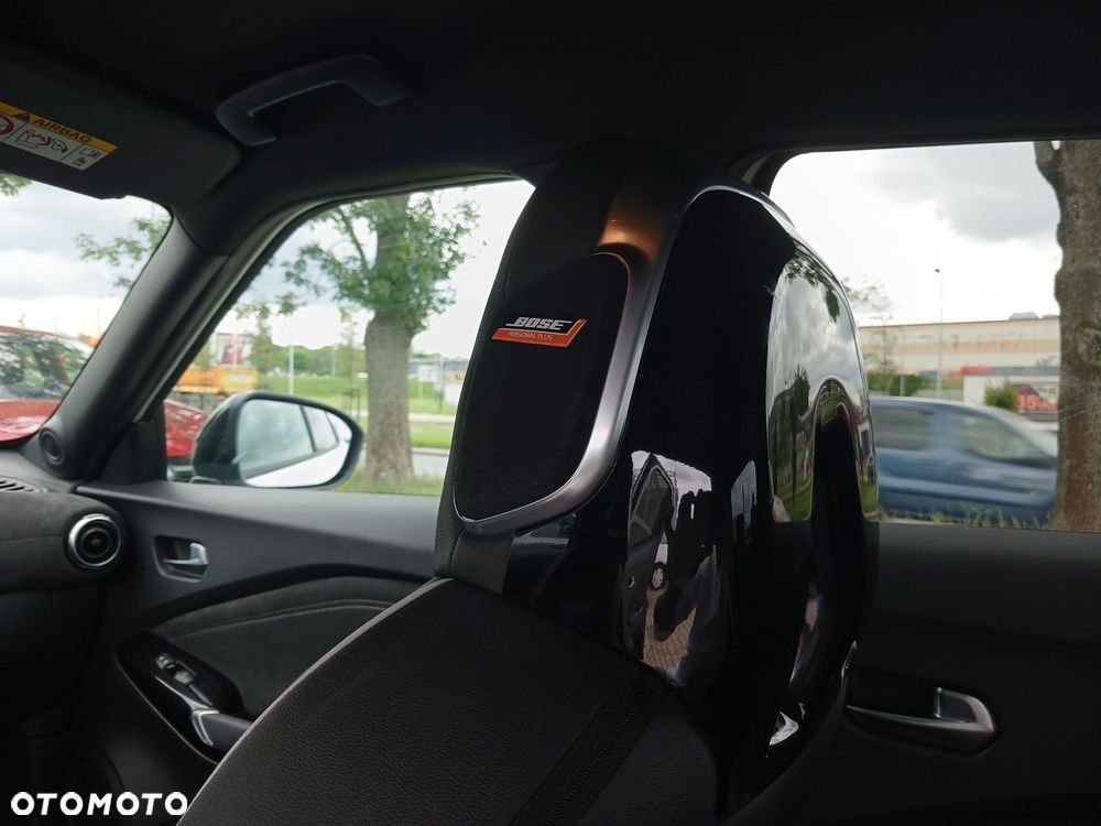 Nissan Juke 1.0 DIG-T N-Design DCT - 27