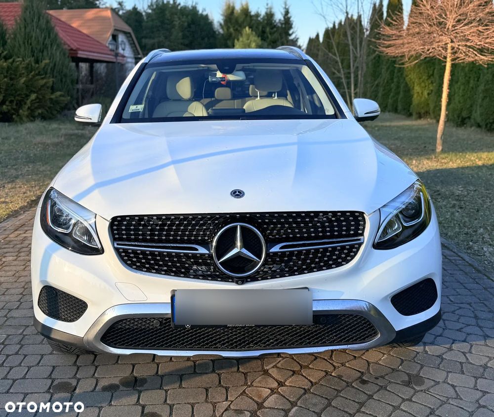 Mercedes-Benz GLC 300 4Matic 9G-TRONIC - 16