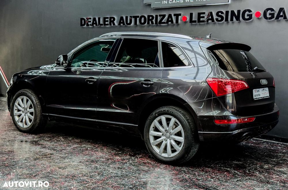 Audi Q5 2.0 TDI Quattro Stronic - 12