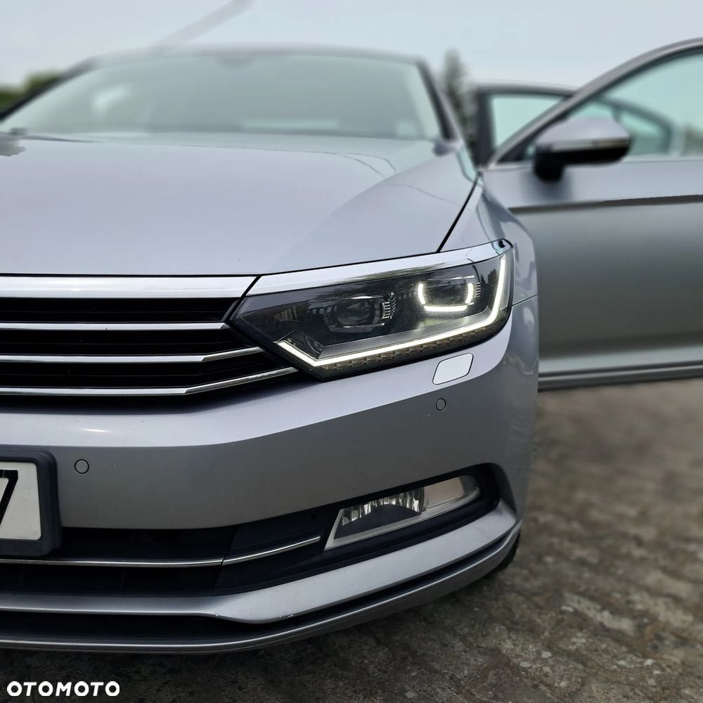 Volkswagen Passat 2.0 TDI BMT Comfortline DSG7 - 8