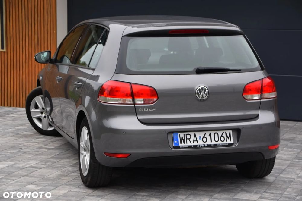 Volkswagen Golf 1.6 Comfortline - 9