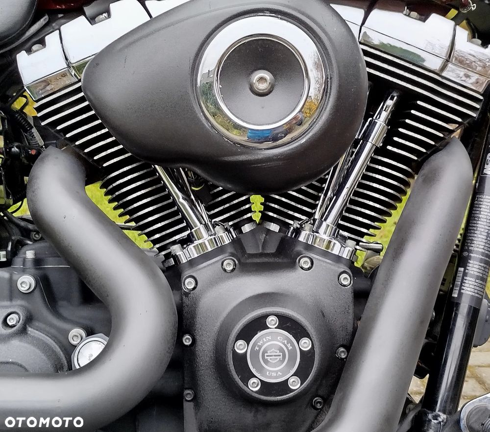 Harley-Davidson Dyna Wide Glide - 3