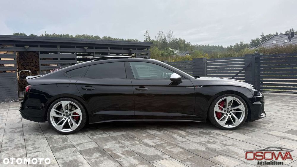 Audi S5 Sportback 2023