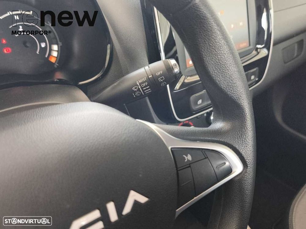 Dacia Spring Electric 45 Comfort Plus — fotografia 13